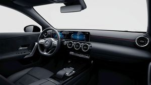 Mercedes Clase A 180 d AMG Line  - Foto 2