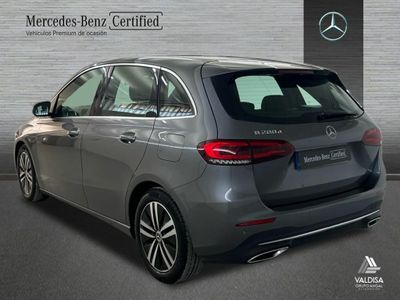 Mercedes Clase B 200 d