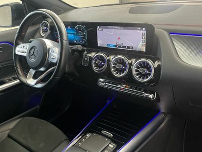 Mercedes EQA 250 AMG Line