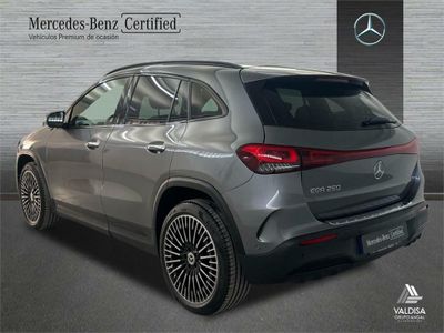Mercedes EQA 250 AMG Line