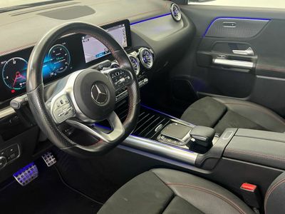 Mercedes EQA 250 AMG Line