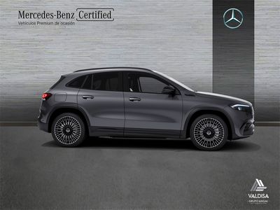 Mercedes EQA 250 AMG Line