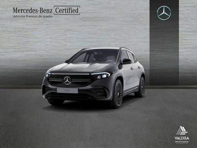 Mercedes EQA 250 AMG Line