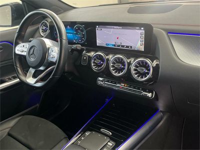 Mercedes EQA 250 AMG Line