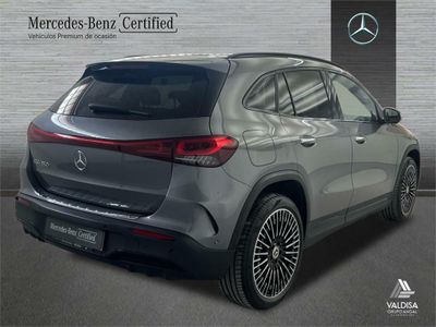 Mercedes EQA 250 AMG Line