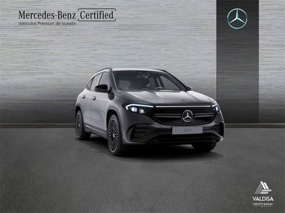 Mercedes EQA 250 AMG Line