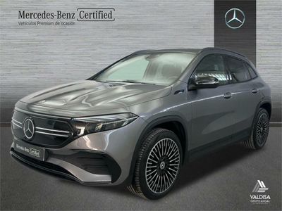 Mercedes EQA 250 AMG Line