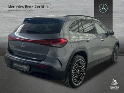 Mercedes EQA 250 AMG Line