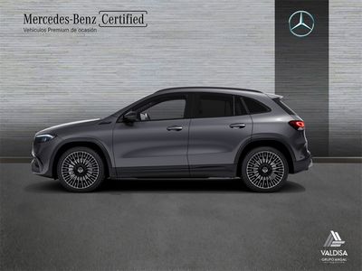 Mercedes EQA 250 AMG Line