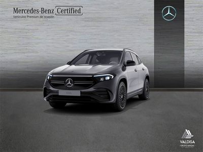 Mercedes EQA 250 AMG Line
