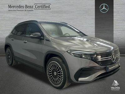 Mercedes EQA 250 AMG Line