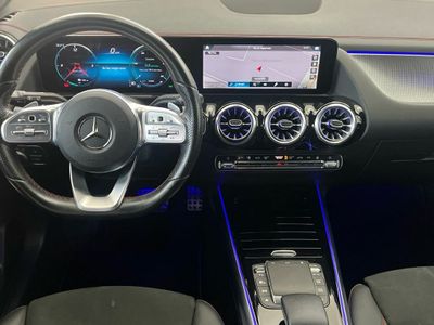 Mercedes EQA 250 AMG Line