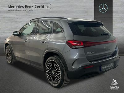 Mercedes EQA 250 AMG Line
