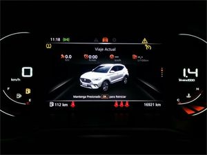MG ZS 1.5 Luxury  - Foto 2