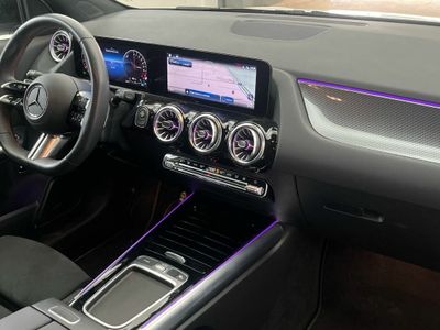 Mercedes GLA 250 e