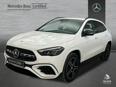 Mercedes GLA 250 e