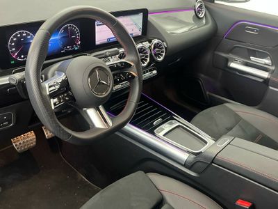 Mercedes GLA 250 e