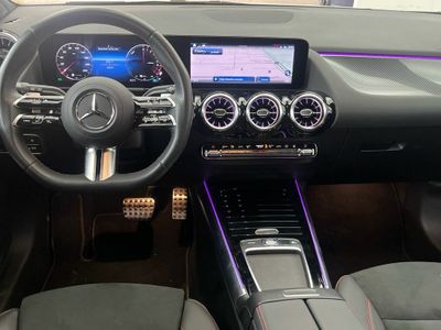 Mercedes GLA 250 e