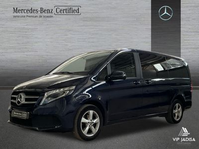 Mercedes Clase V 220 d Avantgarde Largo