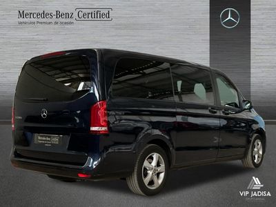 Mercedes Clase V 220 d Avantgarde Largo