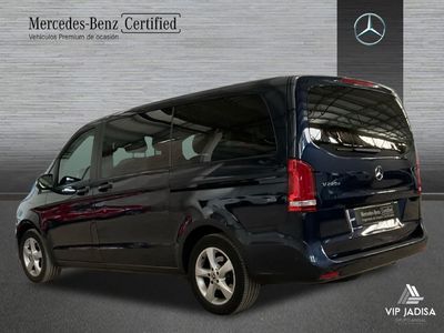 Mercedes Clase V 220 d Avantgarde Largo