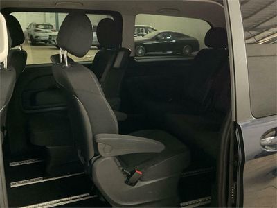 Mercedes Clase V 220 d Avantgarde Largo