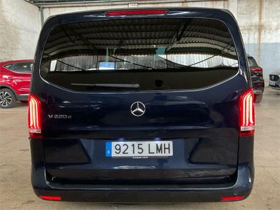 Mercedes Clase V 220 d Avantgarde Largo