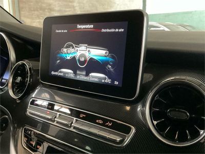 Mercedes Clase V 220 d Avantgarde Largo