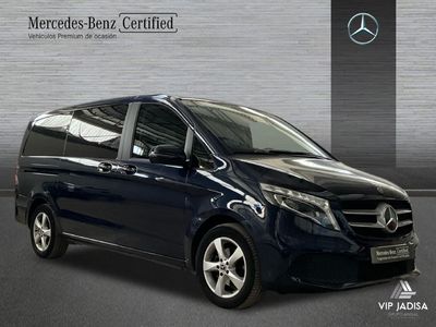 Mercedes Clase V 220 d Avantgarde Largo