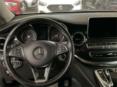 Mercedes Clase V 220 d Avantgarde Largo
