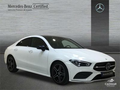 Mercedes CLA 180