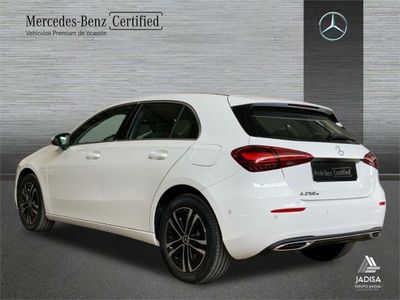 Mercedes Clase A 250 e