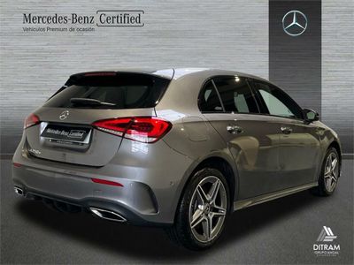 Mercedes Clase A 250 e