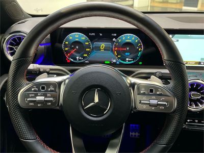 Mercedes Clase A 250 e