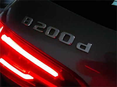 Mercedes Clase B 200 d