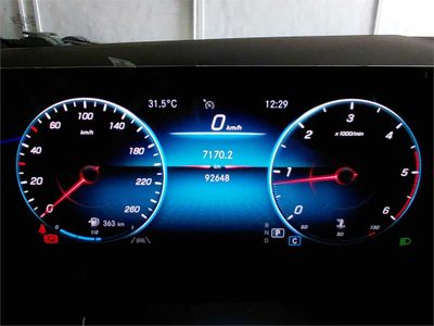 Mercedes Clase B 200 d