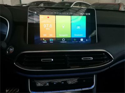 MG eHS 1.5T-GDI PHEV Luxury