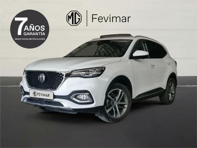 MG eHS 1.5T-GDI PHEV Luxury