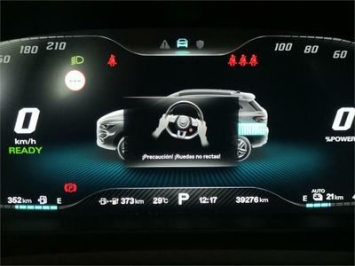 MG eHS 1.5T-GDI PHEV Luxury