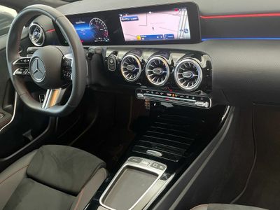 Mercedes Clase A 250 e Berlina con tecnología híbrida EQ