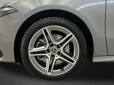 Mercedes Clase A 250 e Berlina con tecnología híbrida EQ