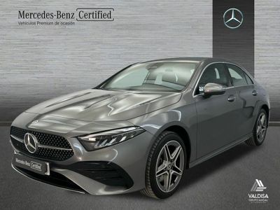 Mercedes Clase A 250 e Berlina con tecnología híbrida EQ