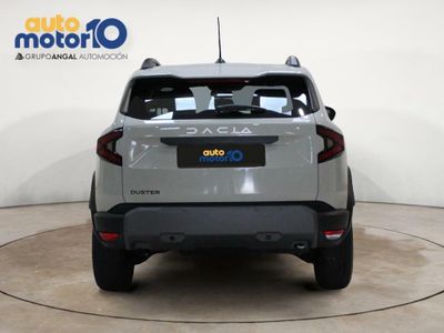 Dacia Duster Expression TCE 74kW(100CV) ECO-G 4X2