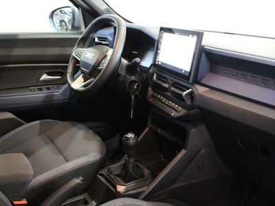 Dacia Duster Expression TCE 74kW(100CV) ECO-G 4X2