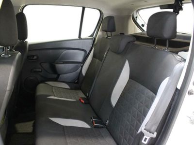 Dacia Sandero Stepway TCE 90 EU6