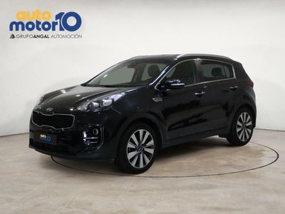 Kia Sportage 1.7 CRDi VGT 85kW Drive 4x2 Eco-Dynamics