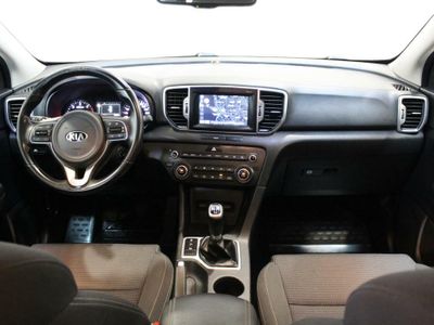 Kia Sportage 1.7 CRDi VGT 85kW Drive 4x2 Eco-Dynamics