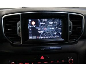 Kia Sportage 1.7 CRDi VGT 85kW Drive 4x2 Eco-Dynamics  - Foto 2