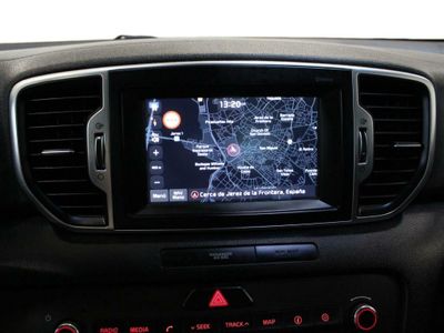 Kia Sportage 1.7 CRDi VGT 85kW Drive 4x2 Eco-Dynamics