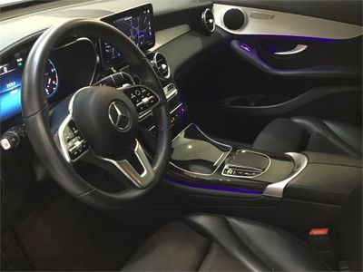 Mercedes GLC 220 d 4MATIC